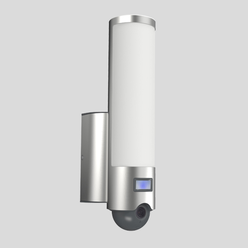 Настенный светильник камерой и датчиком ST2671-CAM SS