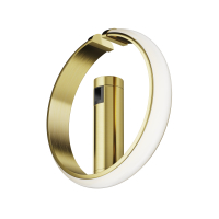 Трековый светильник Zero Flarity 3000K 10Вт 180° TR230-1-10W3K-BS