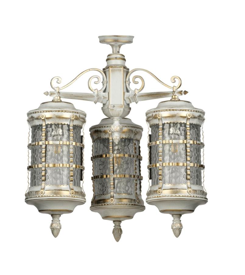 Люстра потолочная уличная 81270A/3 cover Gw