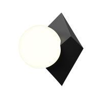 Настенный светильник (бра) Maytoni MOD445WL-01B