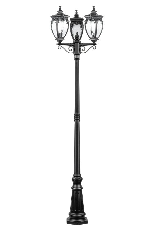 Наземный фонарь 86209B/02 Bl