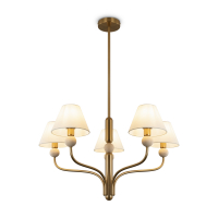 Подвесной светильник Freya FR2058PL-05BS