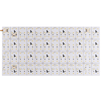 Лист LX-480-2835-576-24V White-MIX CRI90 (240mm, 15W, IP20) (Arlight, -)