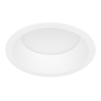 Светильник MS-DROP-BUILT-R158-30W Warm3000 (WH, 90 deg, 230V) (Arlight, IP54 Металл, 5 лет)