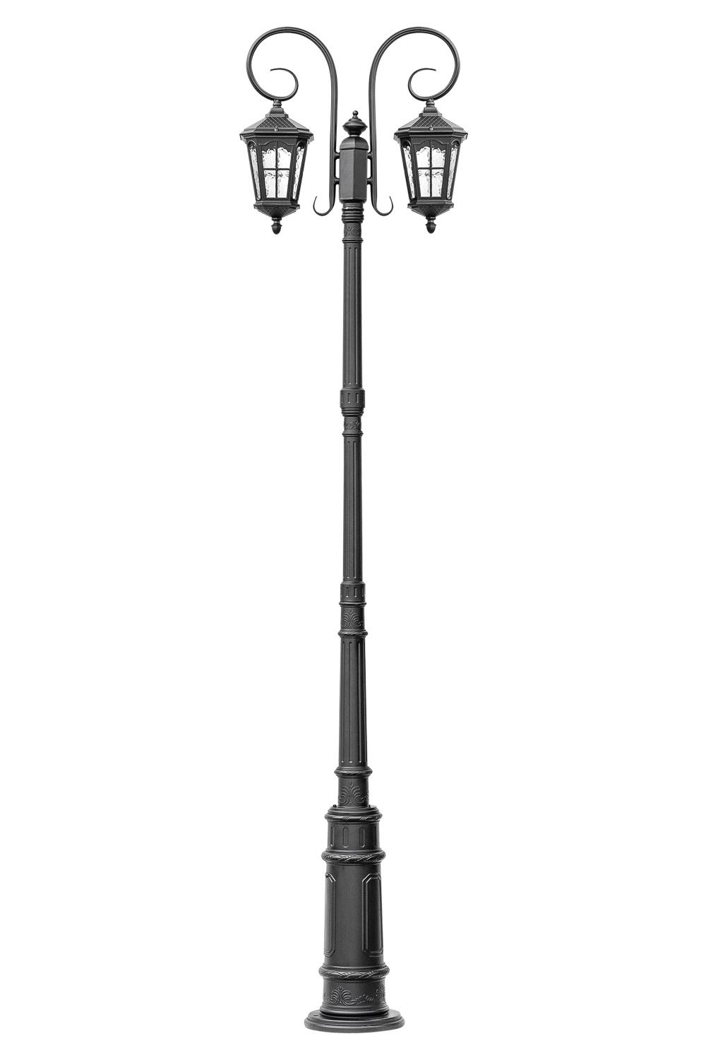 Наземный фонарь 79710A/18 E7 Bl