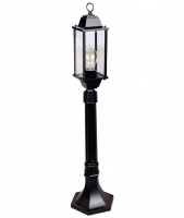 Светильник "Лацио" G4007. Цвет: матово-черный