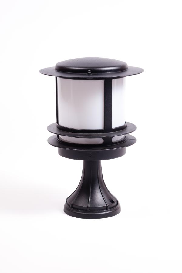 Наземный фонарь 68304/SB2 Bl opal