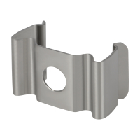 Комплект креплений (для профиля ALM004S-2M) 10 шт. к светодиодной ленте Led Strip ALM004MT