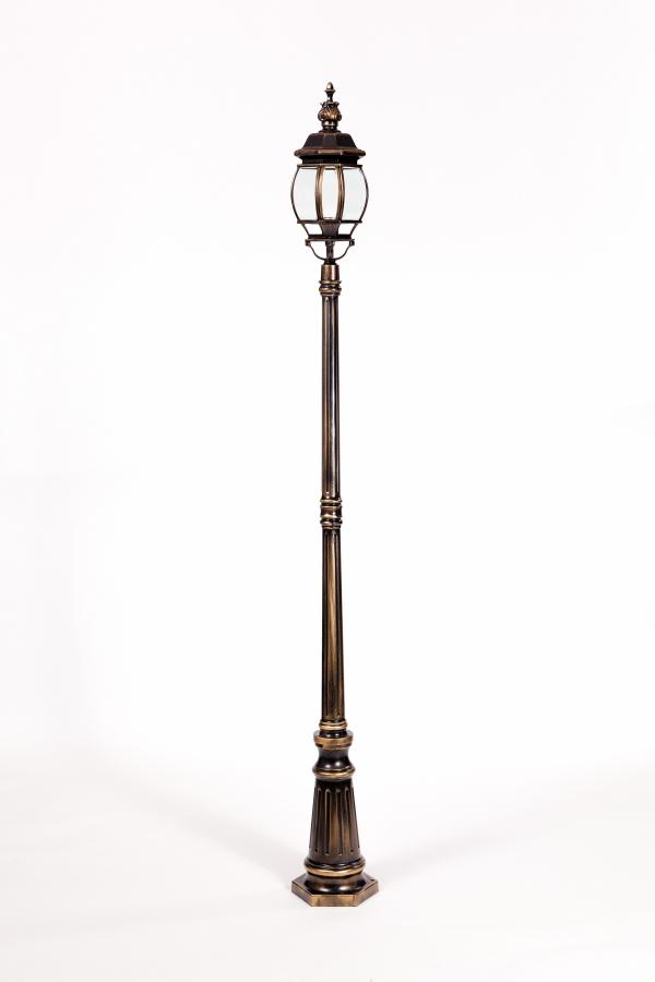 Наземный фонарь 83409L Gb