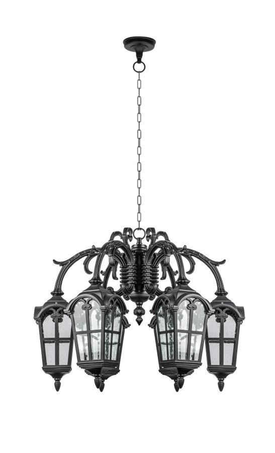 Люстра уличная 86170/6 16 Bl