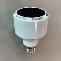 Лампа LED PAR20 E27 12W угол 15°. Цвет: белый