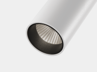 Дефлектор, черный, MINI-VL-DFL-BL