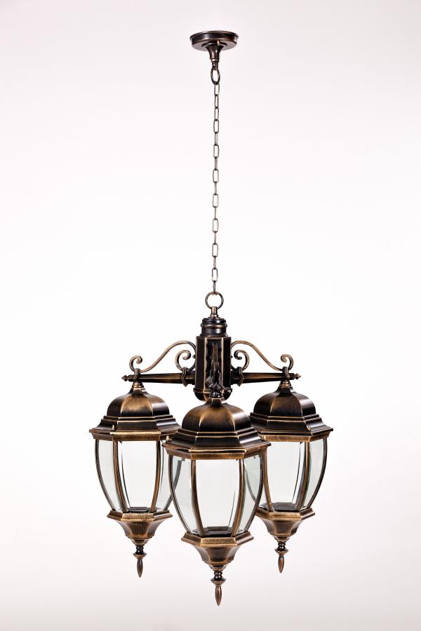 Люстра уличная 91270L/3 Gb