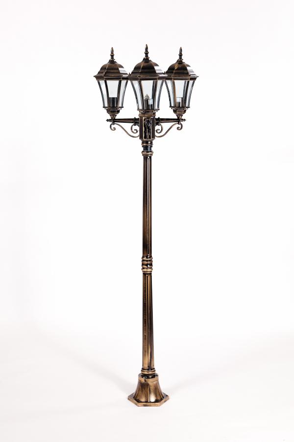 Наземный фонарь 91308LB Gb