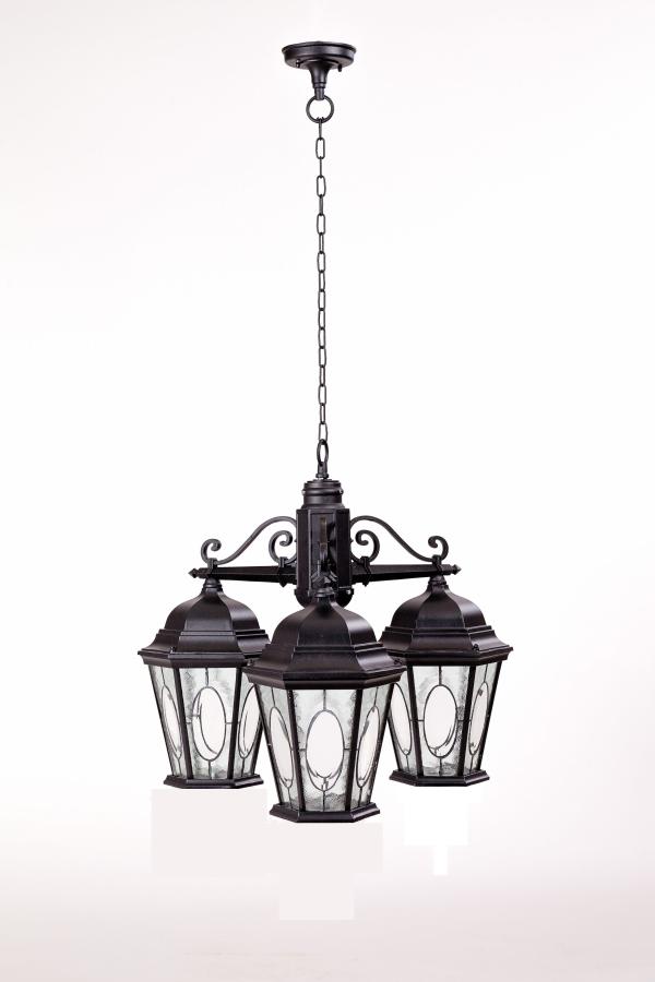 Люстра уличная 91470M/3 Bl овал