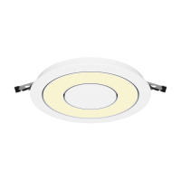 Встраиваемый светильник Technical DL102-12W2.7K-W