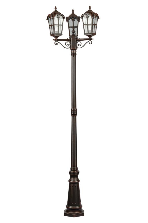 Наземный фонарь 86109B/02 R