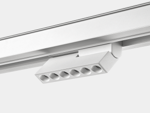 SY-LINK-FL-WH-6-WW, светильник-книжка дарклайт, белый, 6Вт, 3000К