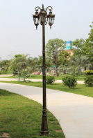 Светильник "Турин" G1608-3 Цвет: antique