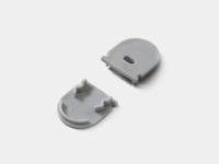 SF-2121-RD-ECS, Комплект заглушек на профиль SF-2121-RD (2 шт)