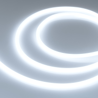 Лента герметичная LUNA-X960-D8mm 24V White6000 (8 W/m, IP65, 360deg, 5m) (Arlight, CRI>90)