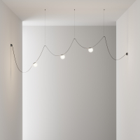 Комплект текстильной подвесной системы Parity TFC-Par-H07-GR