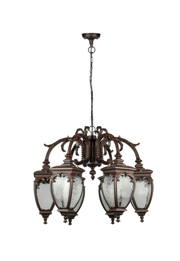 Люстра уличная 86270/6 16 R