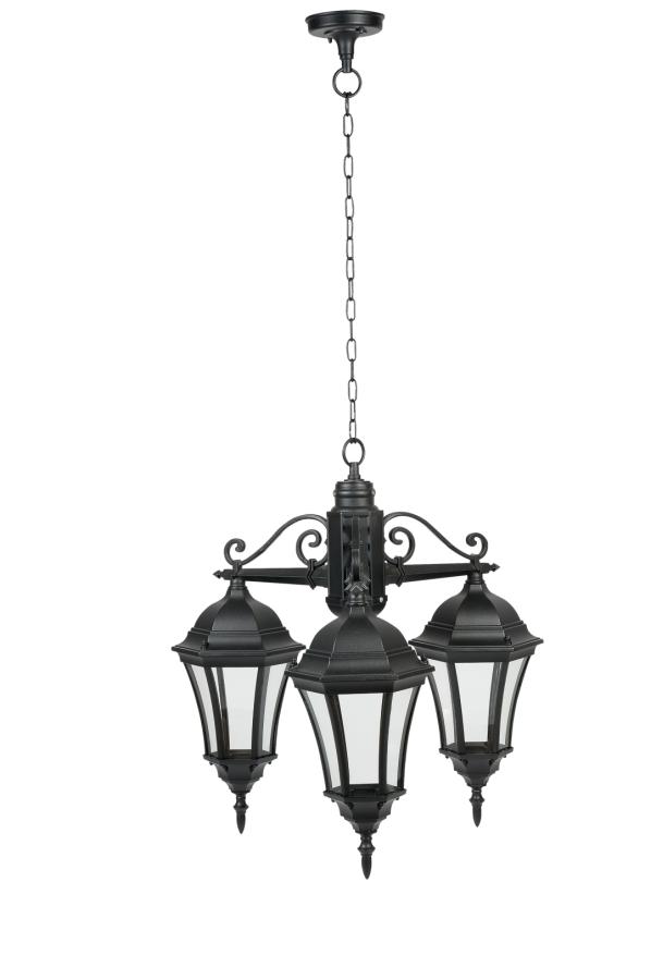 Люстра уличная 91370S/3 Bl