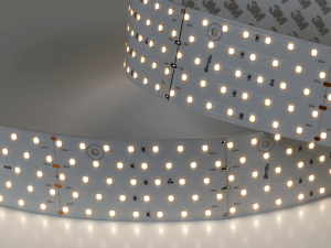 Лента светодиодная 5x DSG 2835 DW 350L-V24-IP33, 4000 K, 875 LED, 31W/m, 2500*58*2 mm, LUX