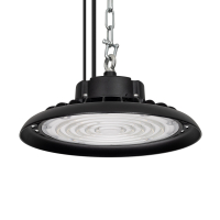 Светильник SP-ARIVA-DIM-R300-150W White5000 (BK, 90 deg, 230V, 0-10V) (Arlight, IP65 Металл, 5 лет)