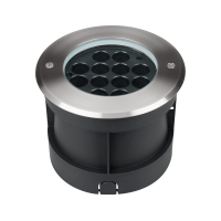 Светильник LTD-DAFNA-GROUND-R180-25W Day4000 (SL, 35 deg, 230V) (Arlight, IP67 Металл, 5 лет)