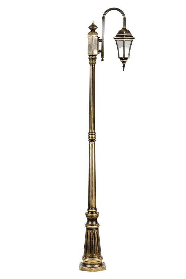 Наземный фонарь 91309S/10 down Gb