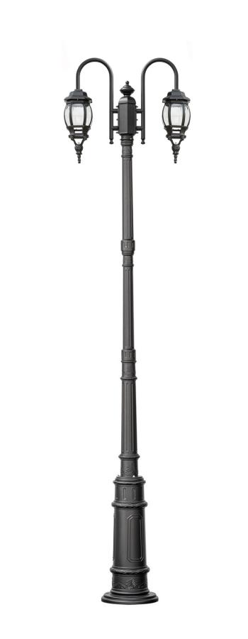 Наземный фонарь 83410SA 10 down E7 Bl