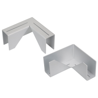 Соединитель угловой SL-LINE-3691 (Arlight, Алюминий)