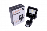 Прожектор светодиодный SMD, FL-SMD-10-CW-S