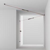 Комплект текстильной подвесной системы Parity TFC-Par-CW02-R