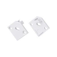 Заглушка ARH-DECORE-S12-EXT-F Square с отверстием (Arlight, Пластик)