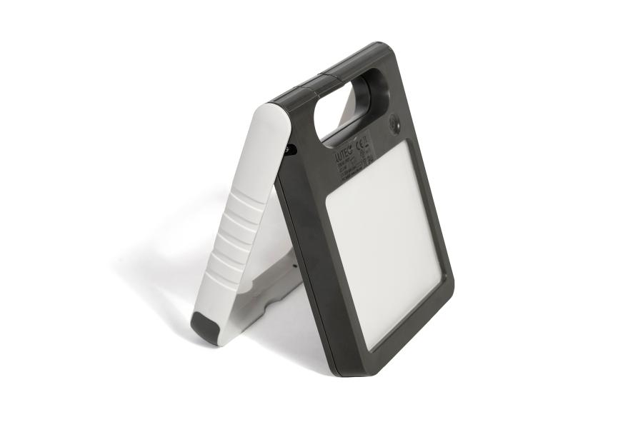 Кемпинговый фонарь светодиодный на солнечных батареях P9077 W