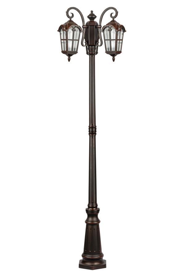 Наземный фонарь 86109B R