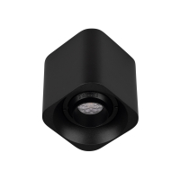 Светильник SP-ACENTO-S95x95-10W Warm2700 (BK, 20-45 deg, 230V) (Arlight, IP20 Металл, 5 лет)