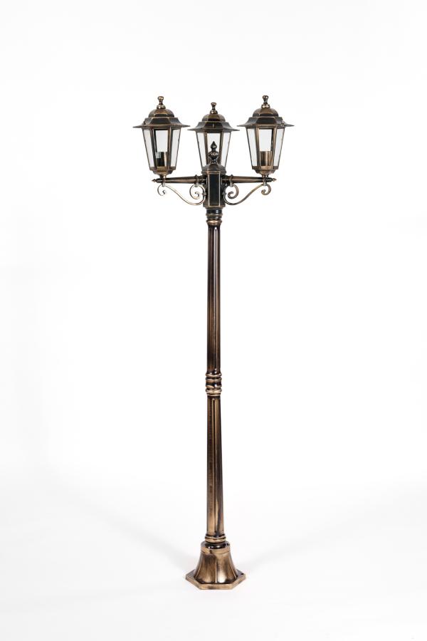 Наземный фонарь 79808SB Gb