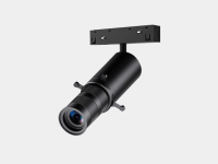 SY-LINK-MS-BL-10-NW, светильник музейный для SY-LINK, черный, 10Вт, 48В, 4000К