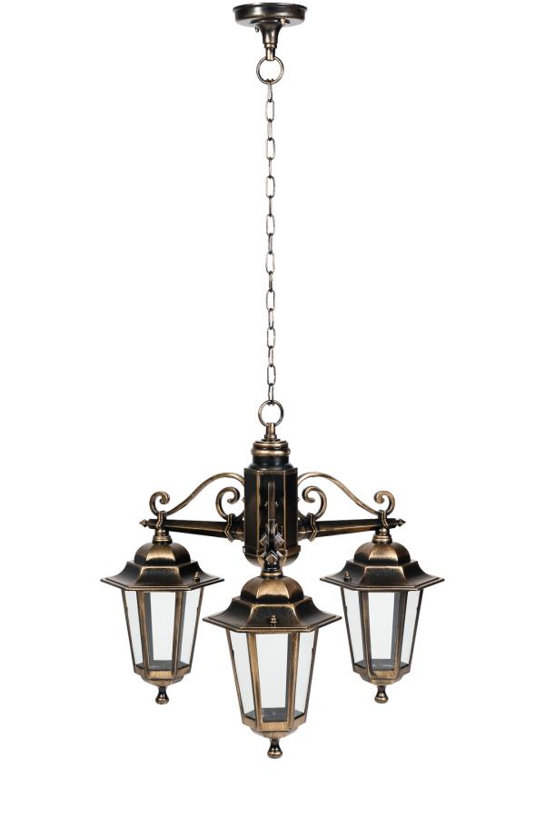 Люстра уличная 79870S/3 Gb