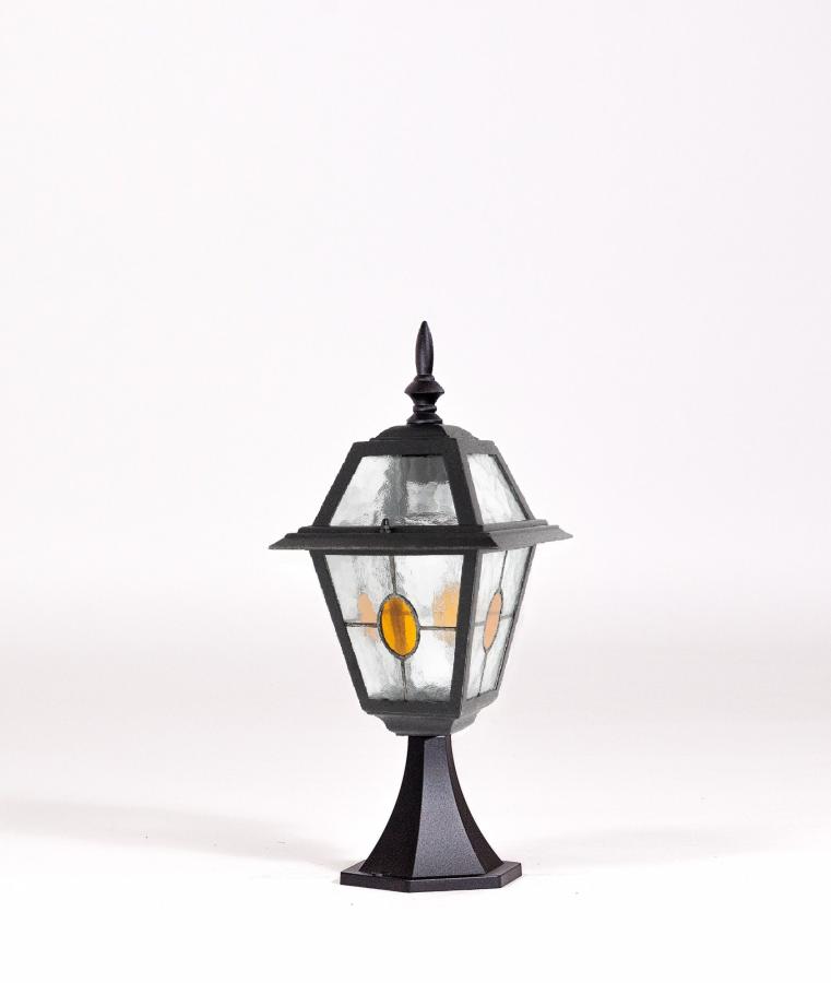 Наземный фонарь 91104 lgY Bl