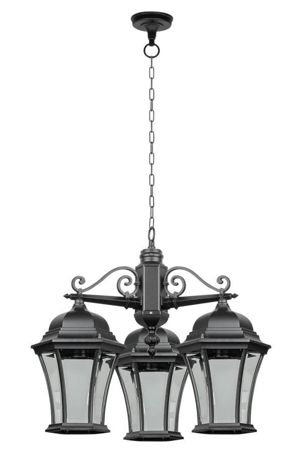 Люстра уличная 91370L/3 Bl