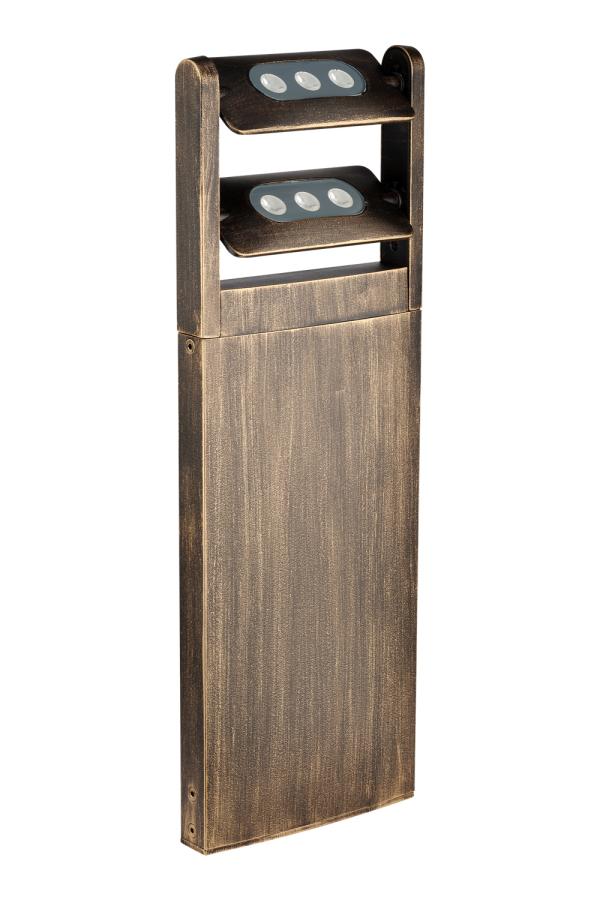 Наземный светильник W6146S-2-616 Gb