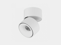 I-SF-WH-WW Cветильник I, накладной 3000К Теплый белый, 15Вт, Белый