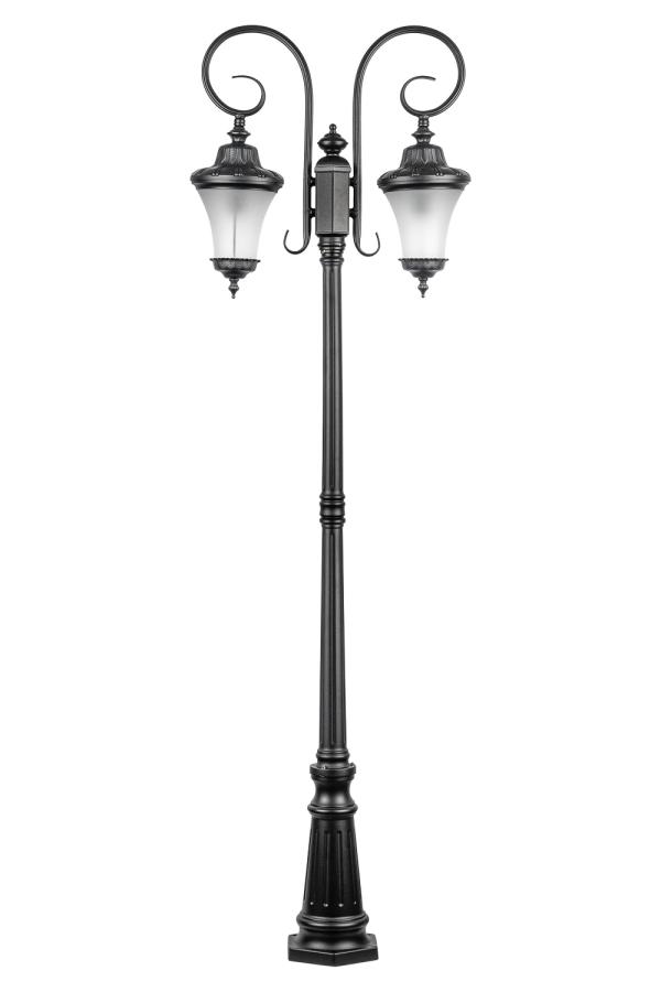 Наземный фонарь 86409A/18L Bl