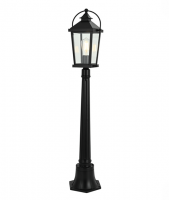 Светильник "Ларго"  G4687.  Цвет: матово-черный