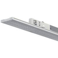 Трековый LED светильник на трехфазный шинопровод с интегрир. драйвером, TR3542 42W LED 3CCT, белый